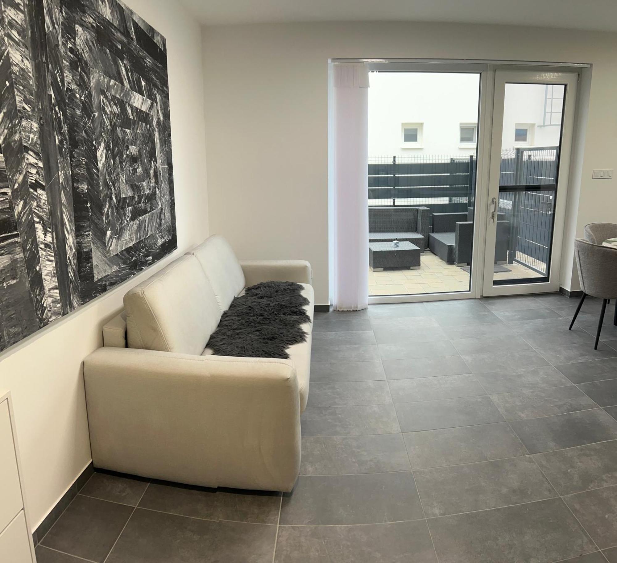Swiss Star Apartment Mosonmagyaróvár Exteriér fotografie
