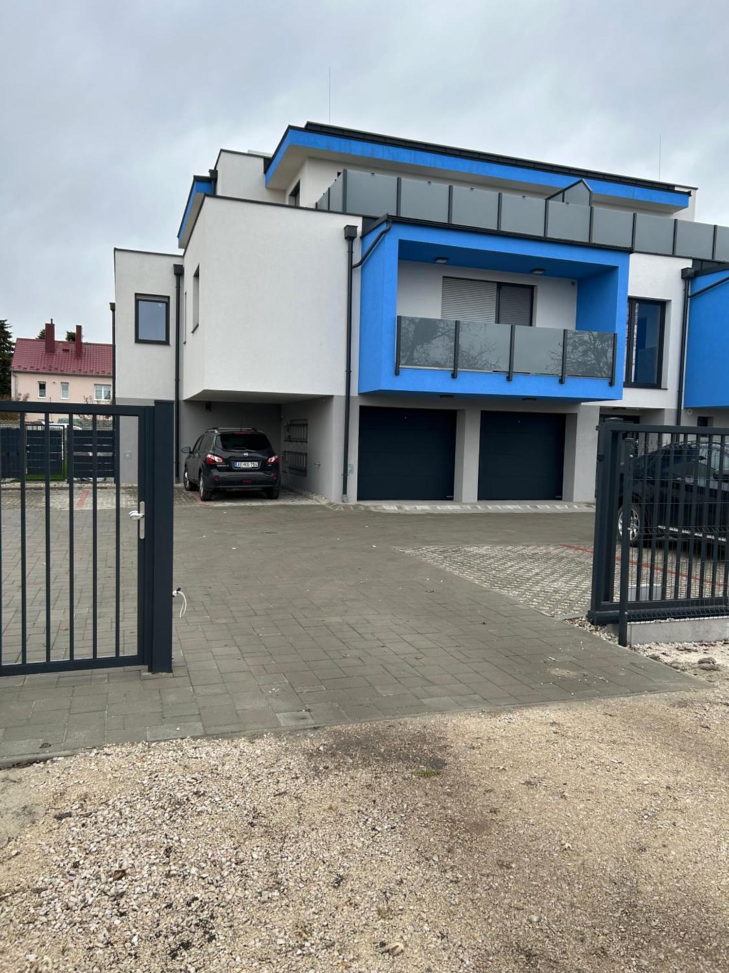 Swiss Star Apartment Mosonmagyaróvár Exteriér fotografie