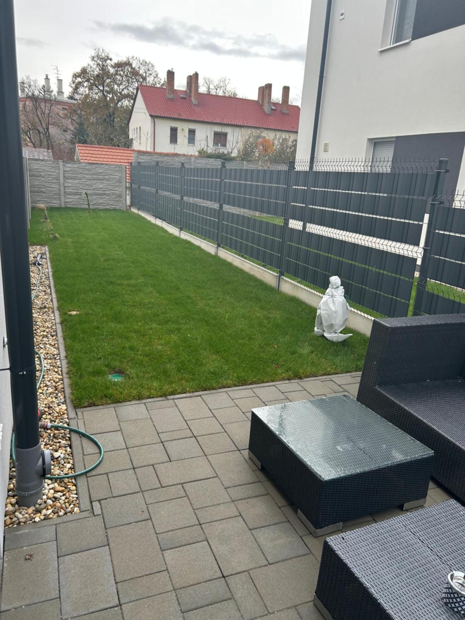Swiss Star Apartment Mosonmagyaróvár Exteriér fotografie